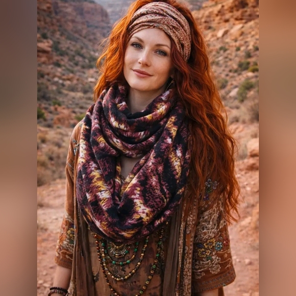 INFINITY SCARF (NWT)
